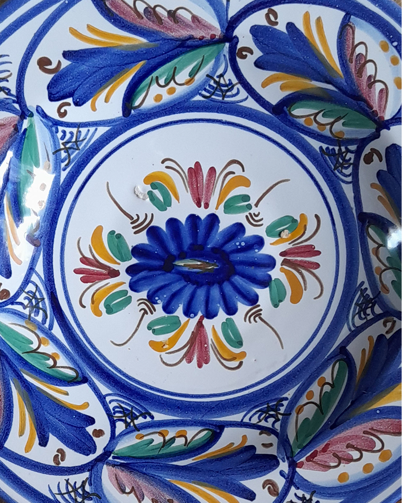 Vintage & Antique Plates — Shop — CASA PLETÓRICA — Handmade